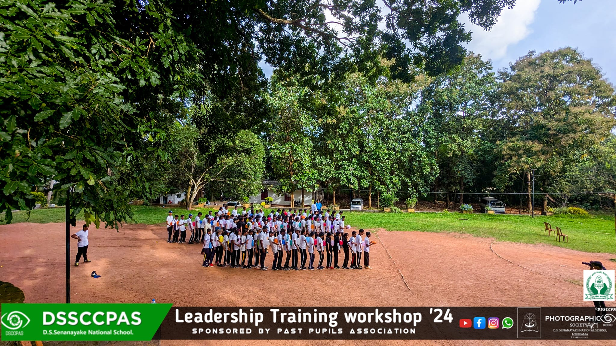 Leadership Training Programme '24 (For Prefects)