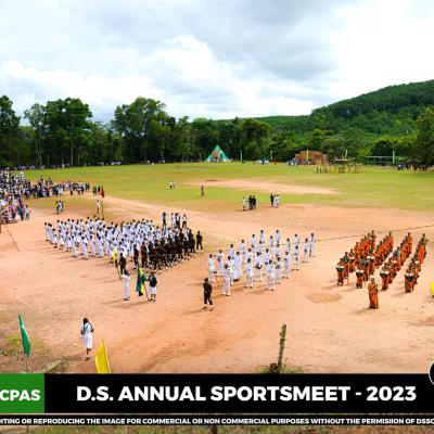 School Sportmeet - 2024